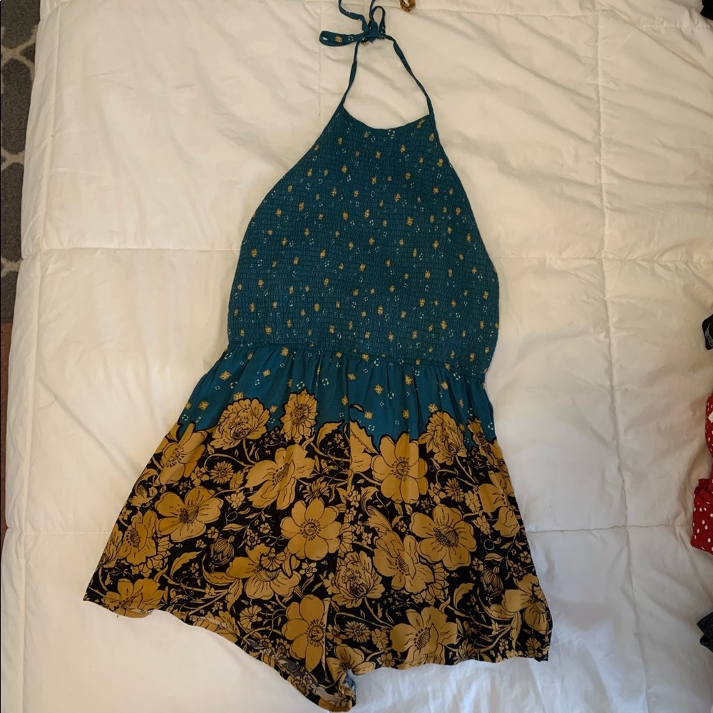 Urban romper